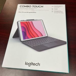 iPad Logitech Combo Touch